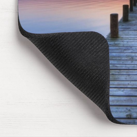 HOFFNUNG Griff auf den Schmerz beendet Mousepad (Ecke)