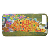 Hoffnung, Gustav Klimt Case-Mate iPhone Hülle (Rückseite (Horizontal))