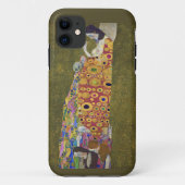 Hoffnung, Gustav Klimt Case-Mate iPhone Hülle (Rückseite)