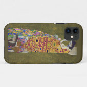 Hoffnung, Gustav Klimt Case-Mate iPhone Hülle (Rückseite (Horizontal))
