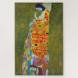 Hoffnung, Gustav Klimt Puzzle