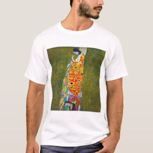 Hoffnung, Gustav Klimt T-Shirt