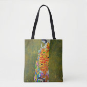 Hoffnung, Gustav Klimt Tasche (Vorderseite)