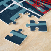Hoffnung Hakuna Matata Puzzle (Seite)