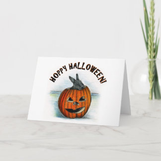 HOFFNUNG HALLOWEEN! KARTE