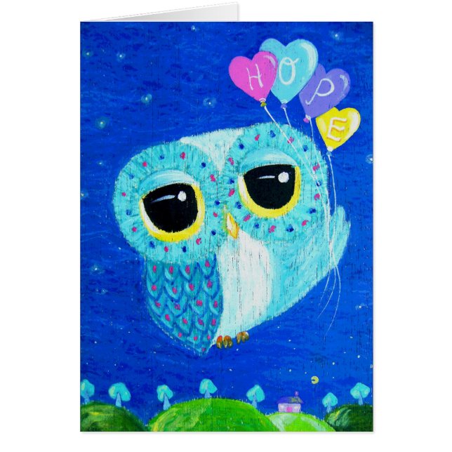 Hoffnung hebt mich höher an (Vorne)