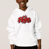 Hoffnung Hoodie (Vorderseite)