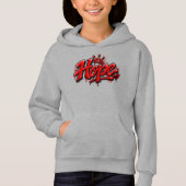 Hoffnung Hoodie (Vorderseite)