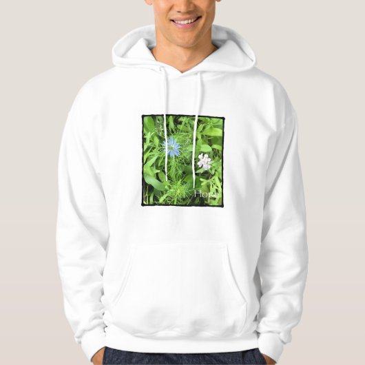 Hoffnung Hoodie (Vorderseite)