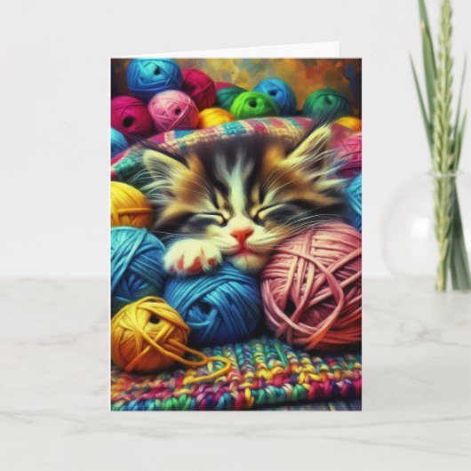 Hoffnung Ihr Geburtstag ist entspannend und ruhig Karte (Vorderseite)