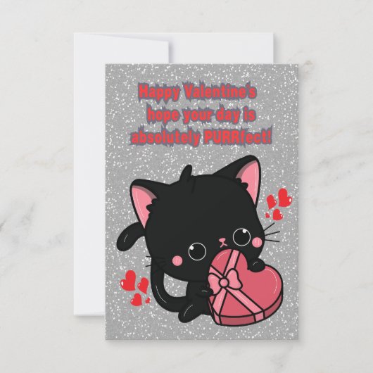 Hoffnung Ihr Tag ist absolut perfekt (Vorderseite)