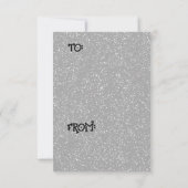 Hoffnung Ihr Tag ist absolut perfekt (Rückseite)