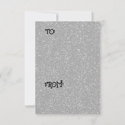 Hoffnung Ihr Tag ist absolut perfekt (Rückseite)