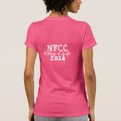 Hoffnung III T-Shirt (Rückseite)