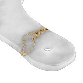 Hoffnung in der Lord Scripture Verse Isaiah 40:31 Schneidebrett (Ecke)