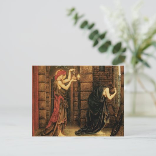 Hoffnung in einem Gefängnis der Verzweiflung von E (Stehend Vorderseite)