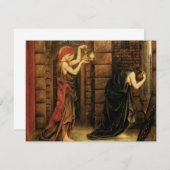 Hoffnung in einem Gefängnis der Verzweiflung von E (Vorne/Hinten)