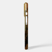 Hoffnung in einem Gefängnis der Verzweiflung von E Case-Mate iPhone Hülle (Rückseite / Links)