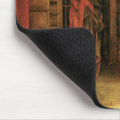 Hoffnung in einem Gefängnis der Verzweiflung von E Mousepad (Ecke)