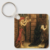 Hoffnung in einem Gefängnis der Verzweiflung von E Schlüsselanhänger (Vorderseite)