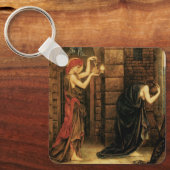 Hoffnung in einem Gefängnis der Verzweiflung von E Schlüsselanhänger (Vorderseite)