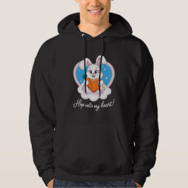 Hoffnung in mein Herz | T-Shirt Hoodie