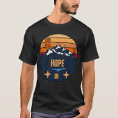 Hoffnung, Indiana T-Shirt (Vorderseite)