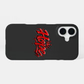 Hoffnung iPhone 16 Hülle (Rückseite (Horizontal))
