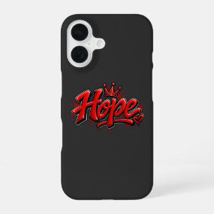 Hoffnung iPhone 16 Hülle