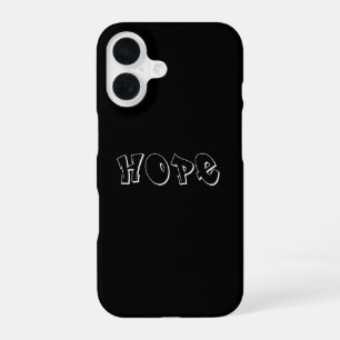 Hoffnung iPhone 16 Hülle