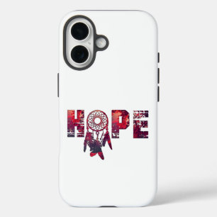 Hoffnung iPhone-Hülle iPhone 16 Hülle