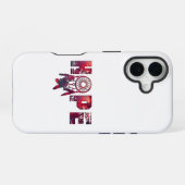 Hoffnung iPhone-Hülle iPhone 16 Hülle (Rückseite (Horizontal))