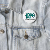 Hoffnung ist 2 PCOS von Bedeutung Button (Beispiel)