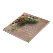 Hoffnung ist die Sache mit künstlerischer Fliese (Seite)