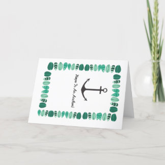 Hoffnung ist ein Anker