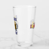Hoffnung ist ein kalter Bier Glas (Links)