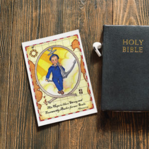 Hoffnung ist eine Geburtstagskarte Karte