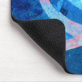 Hoffnung ist hier 2012 mousepad (Ecke)