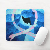 Hoffnung ist hier 2012 mousepad (Mit Mouse)