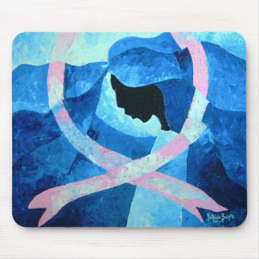 Hoffnung ist hier 2012 mousepad (Vorne)