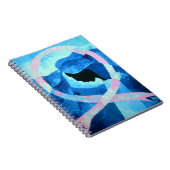 Hoffnung ist hier 2012 notizblock (Rechte Seite)