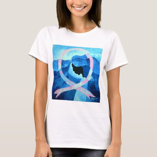 Hoffnung ist hier 2012 T-Shirt (Vorderseite)