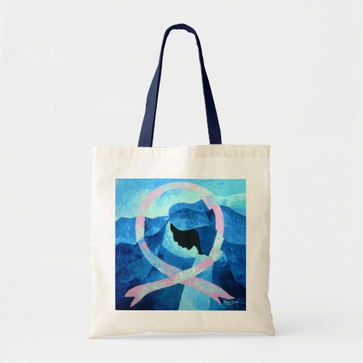 Hoffnung ist hier 2012 tragetasche (Vorne)