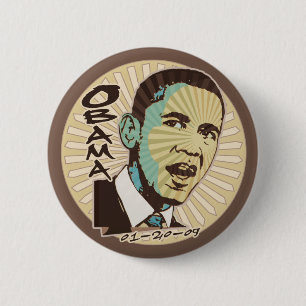 Hoffnung ist hier Einweihungs-Tagesgang Button