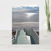 ...Hoffnung ist in dir... Karte (Vorderseite)