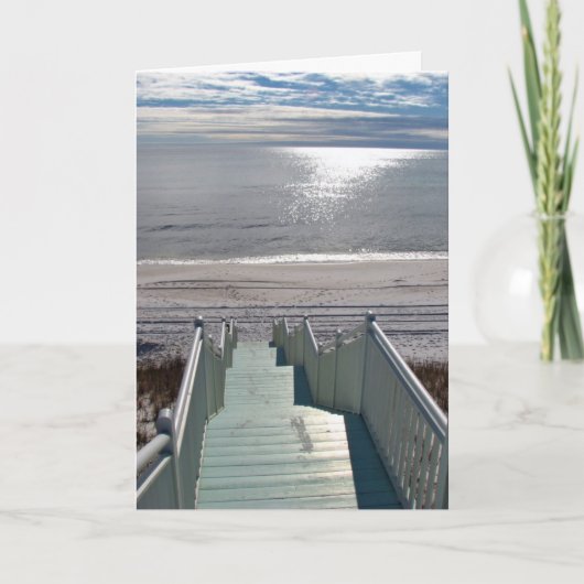 ...Hoffnung ist in dir... Karte (Vorderseite)