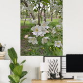 Hoffnung ist nahe poster (Heimbüro)