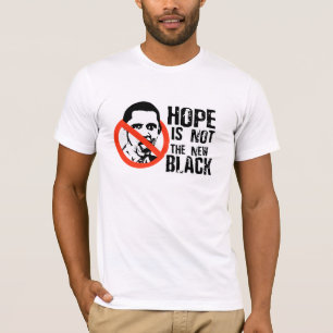 HOFFNUNG IST NICHT DAS NEUE SCHWARZE T-Shirt