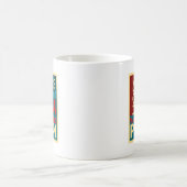 Hoffnung ist nicht ein Marketings-Plan Kaffeetasse (Mittel)