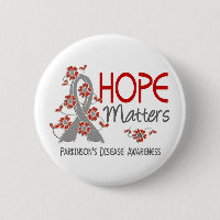 Hoffnung ist Parkinson-Krankheit 3 von Bedeutung